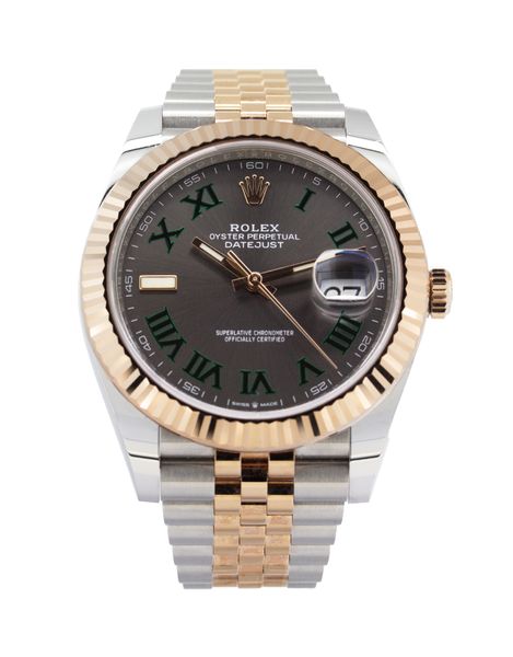 Rolex Datejust 41 126331